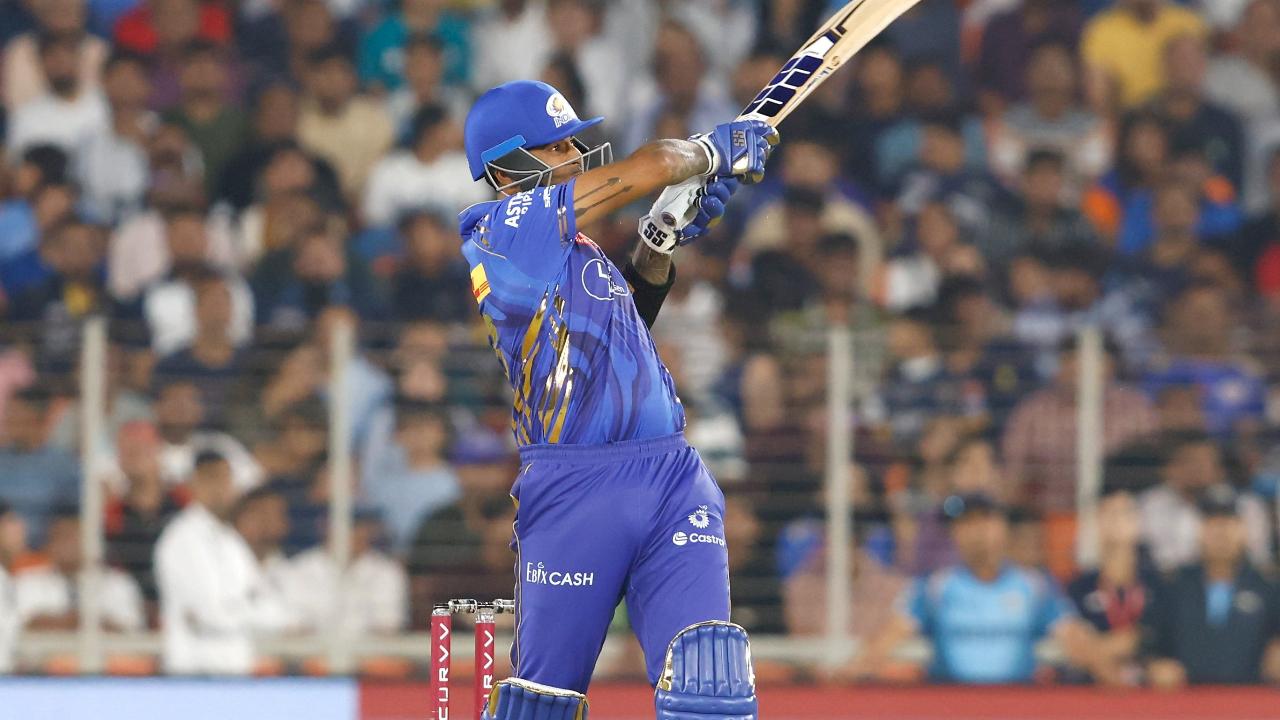 Nine years on, it is Yadav who now reigns supreme in this elite category. The 33-year-old middle-order talisman has been the cornerstone of MI’s campaign in 2025, notching up 700 runs at a strike rate of 167.83