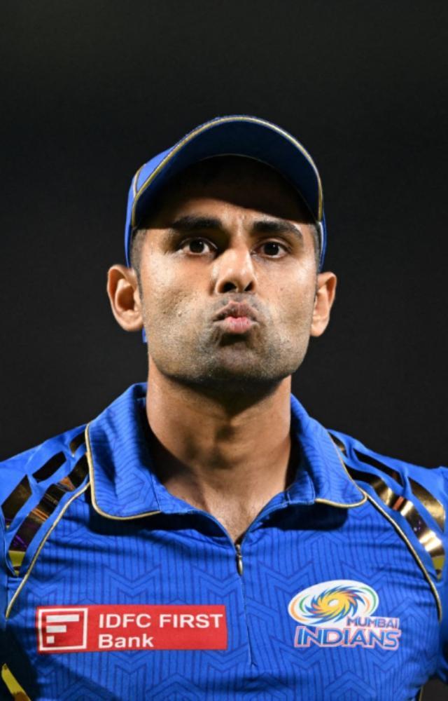 Suryakumar Yadav breaks AB de Villiers’ 9-yr-old IPL record