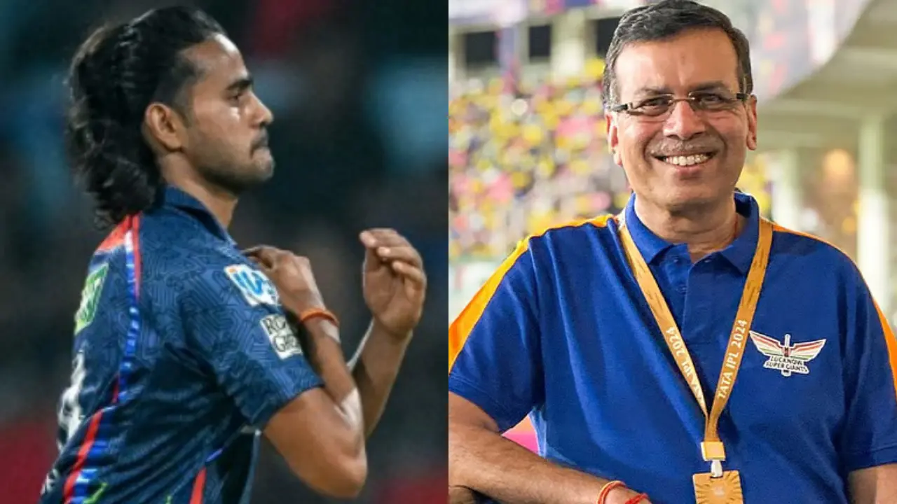 LSG owner Goenka hails Digvesh Rathi’s 5-5 as glimpse of 'breakout' IPL talent