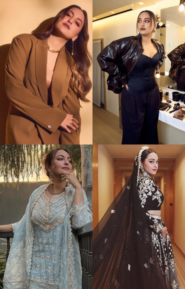 10 stunners served by birthday girl Sonakshi Sinha