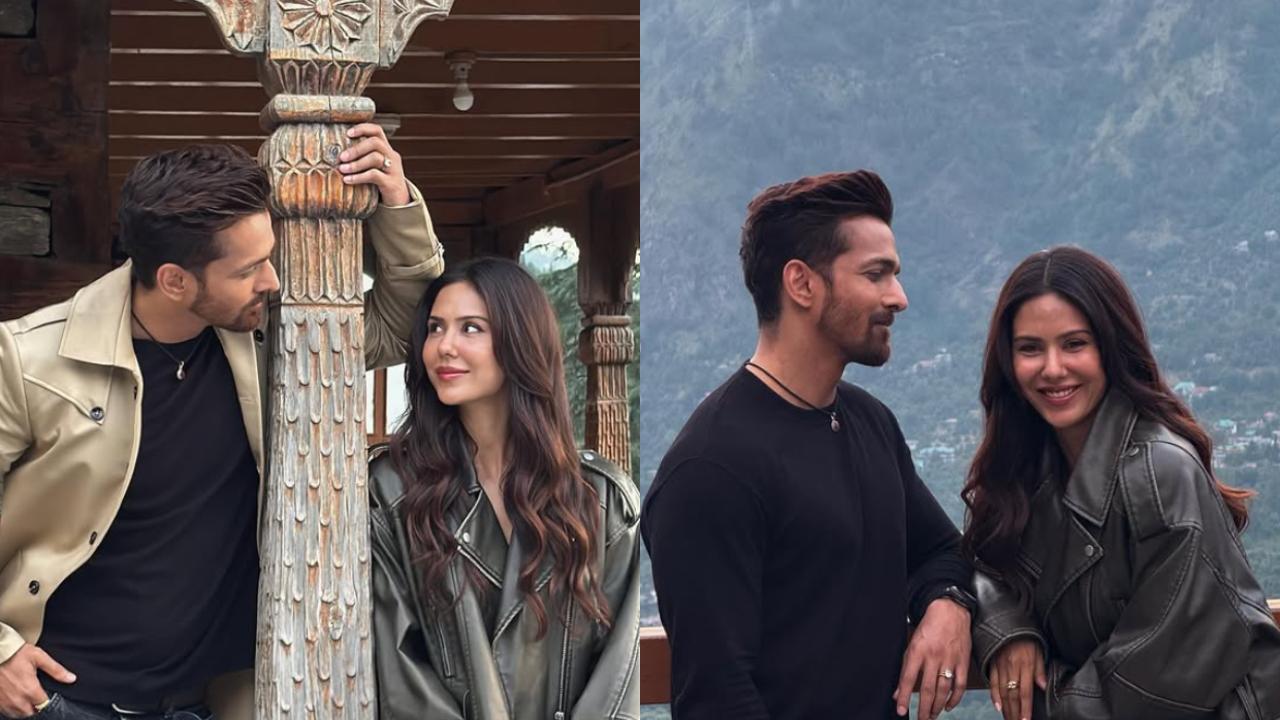 It’s a wrap! Sonam Bajwa completes intense shoot for ‘Ek Deewane Ki Deewaniyat’