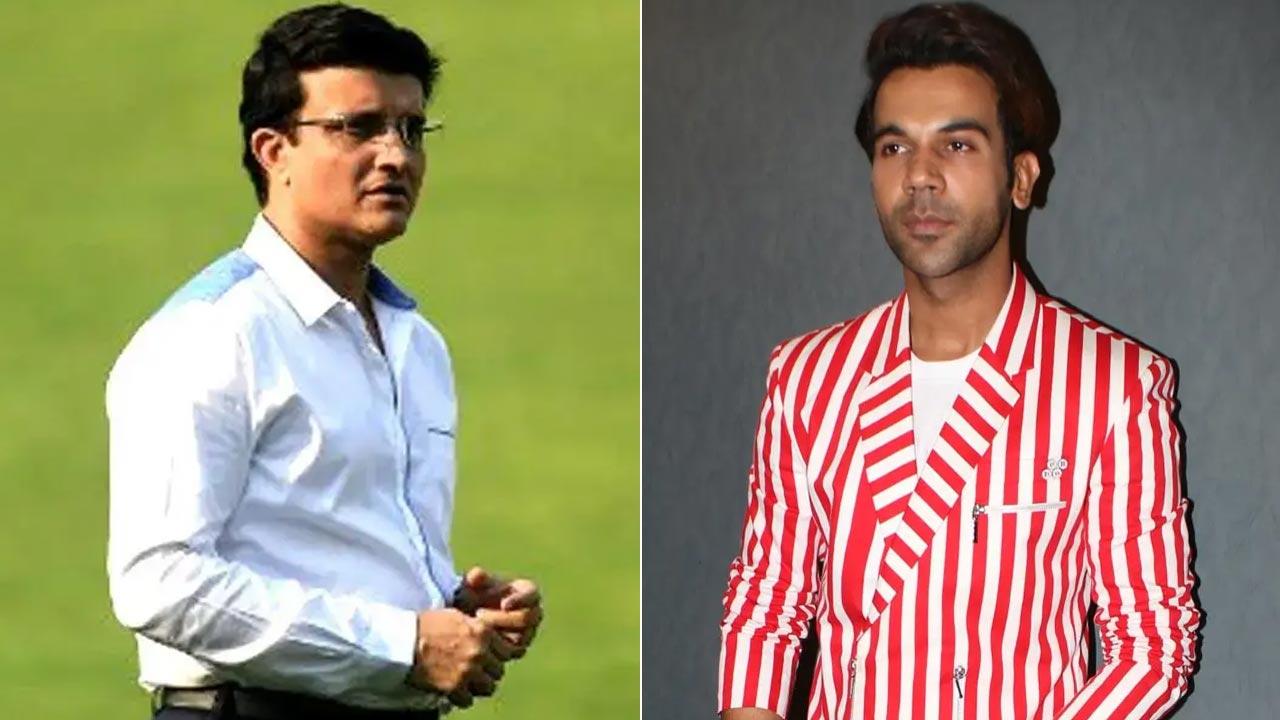 Sourav Ganguly confirms Rajkummar Rao will play him in upcoming biopic, out December 2026