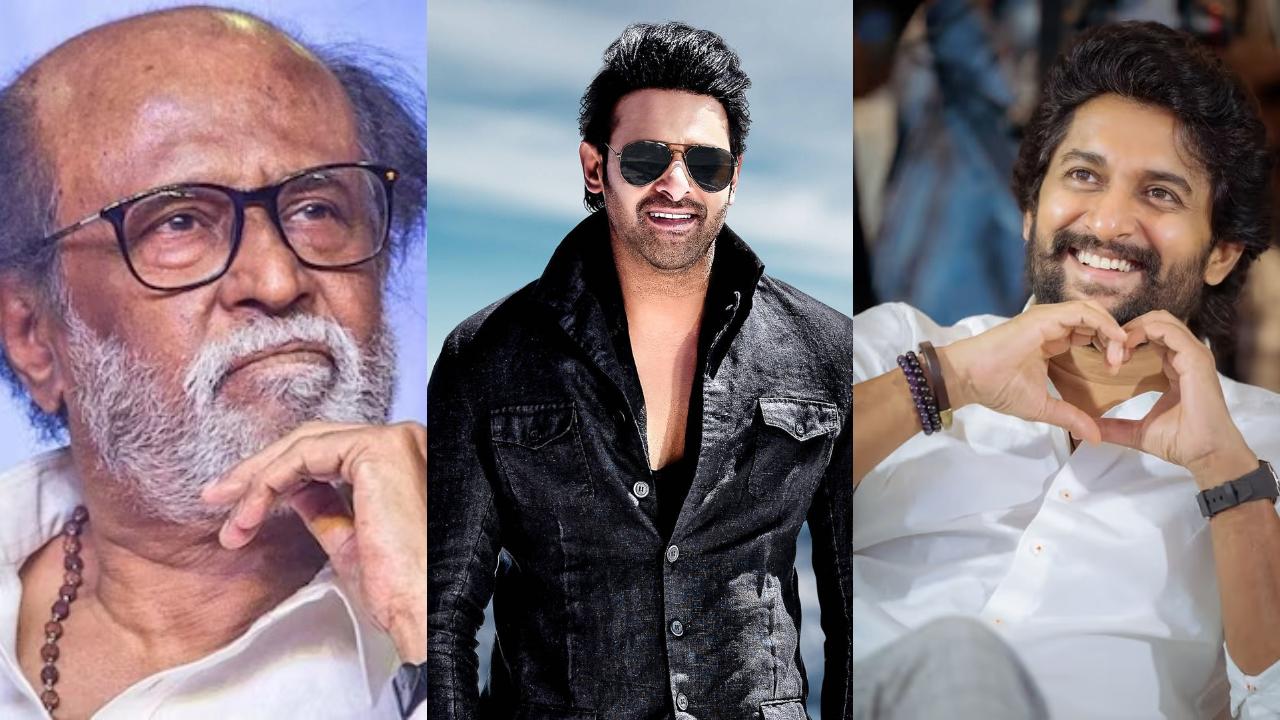 Thala, Rebel Star to Megastar: Iconic prefixes of South Indian superstars