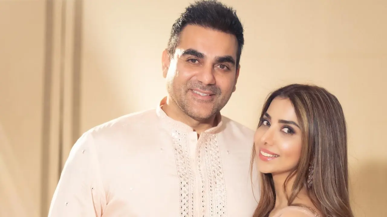 Arbaaz Khan finally confirms wife Sshura Khan's pregnancy: 'We're going to welcome this new life in our life' Arbaaz Khan finally confirms wife Sshura Khan's pregnancy: 'We're going to welcome this new life in our life'