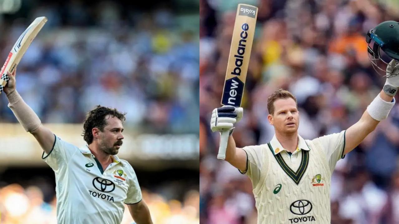 In the final match against India, Head and Smith milked 285 runs, by smashing 163 and 121 runs, respectively