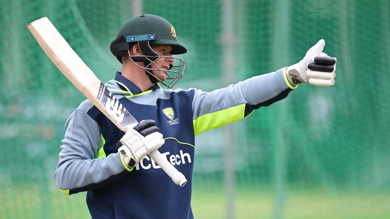 Over the years, Steve Smith has established himself as Australia's crisis man. His contribution in the middle-order will be crucial for the Baggy Greens' success in the title clash. With his exceptional skills with the willow, he has featured in 116 Test matches and has scored 10,271 runs (Pic: X/@ICC)