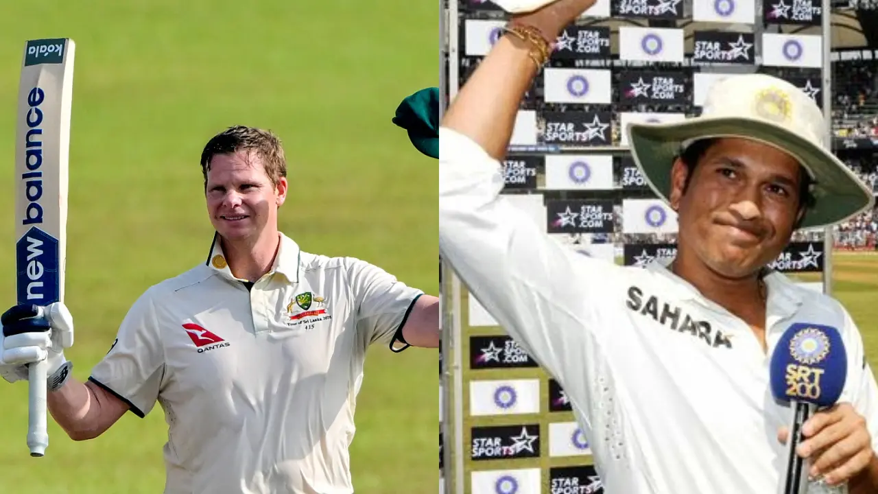 Smith climbs to No. 2 in ICC knockout charts, ahead of Tendulkar, behind Kohli