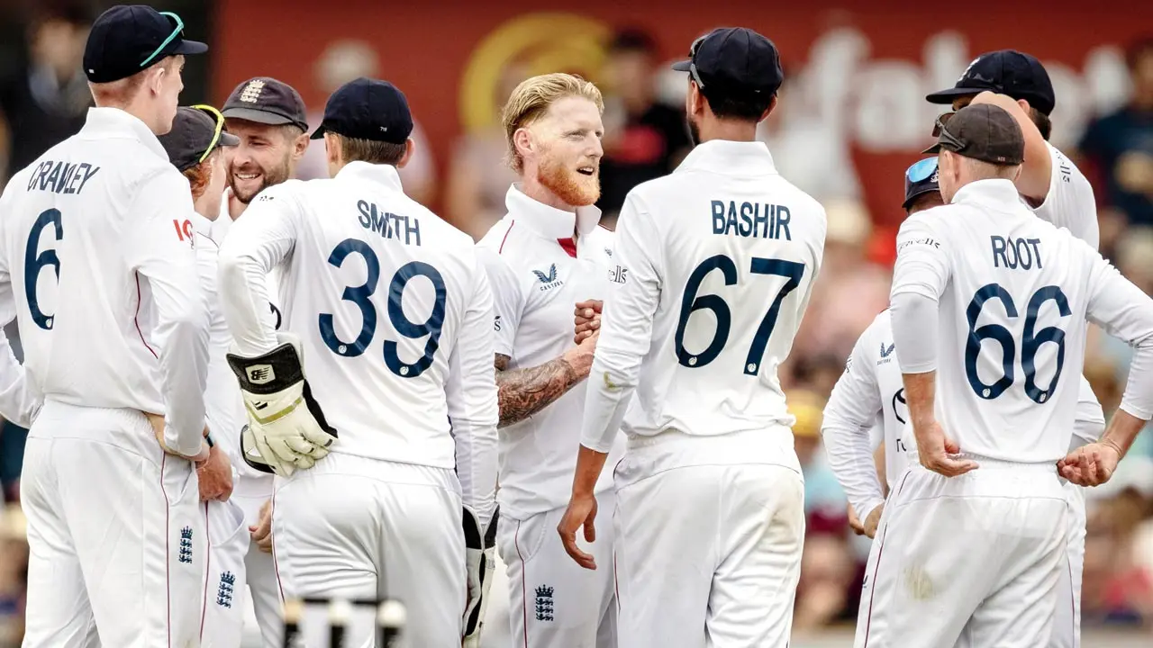 Skipper Ben has stoked England’s fire with his captaincy skills