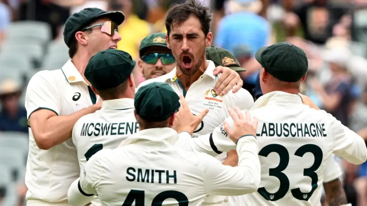 Mitchell Starc reigns supreme in ICC knockouts, passes Shami’s record