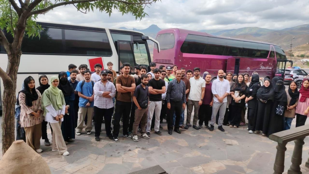 India launches 'Operation Sindhu' to evacuate Indians from Iran, 110 students on way to Delhi