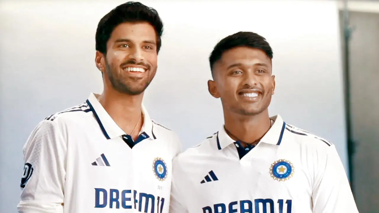 Did you know Washington Sundar was Sai Sudharsan's inspiration?