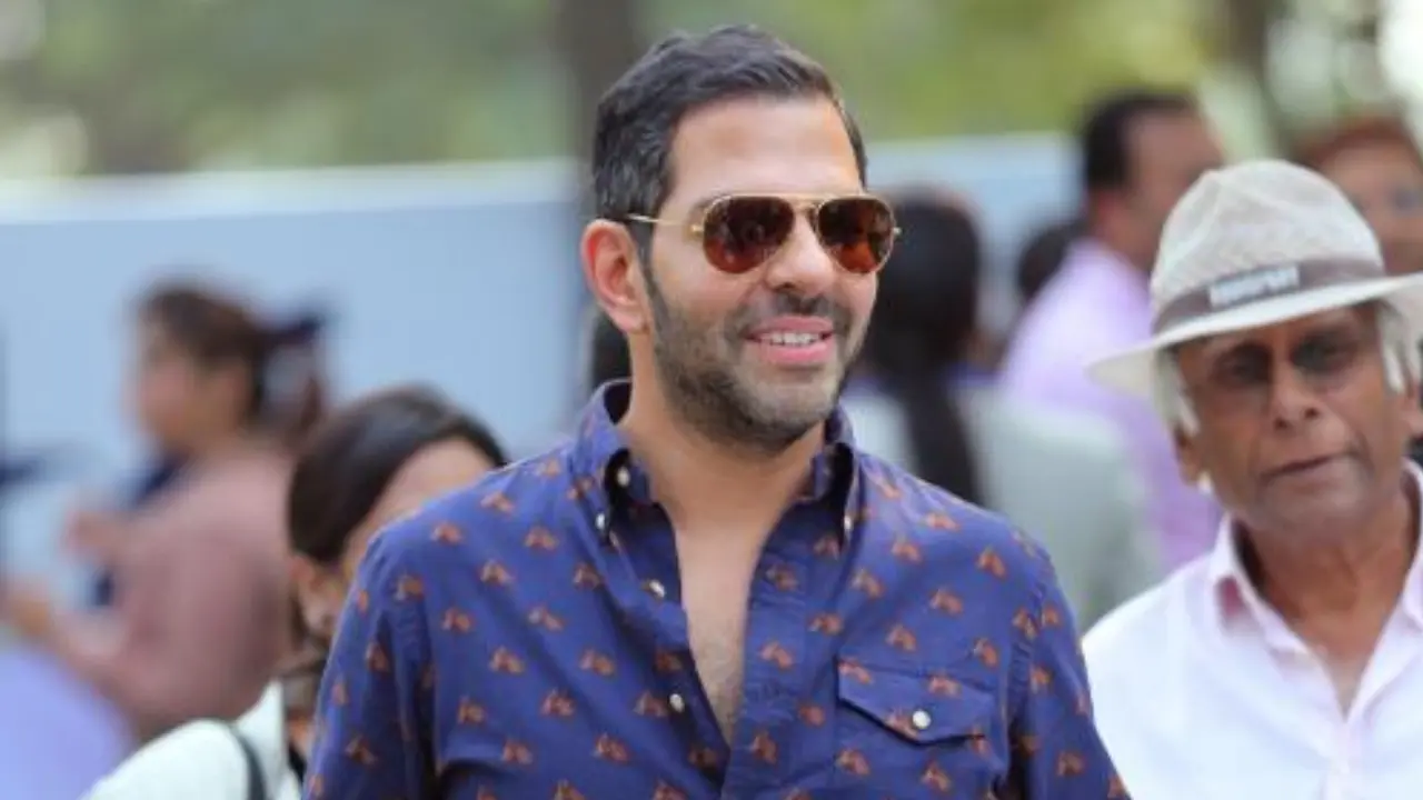 THESE were Sunjay Kapur's last words before he died