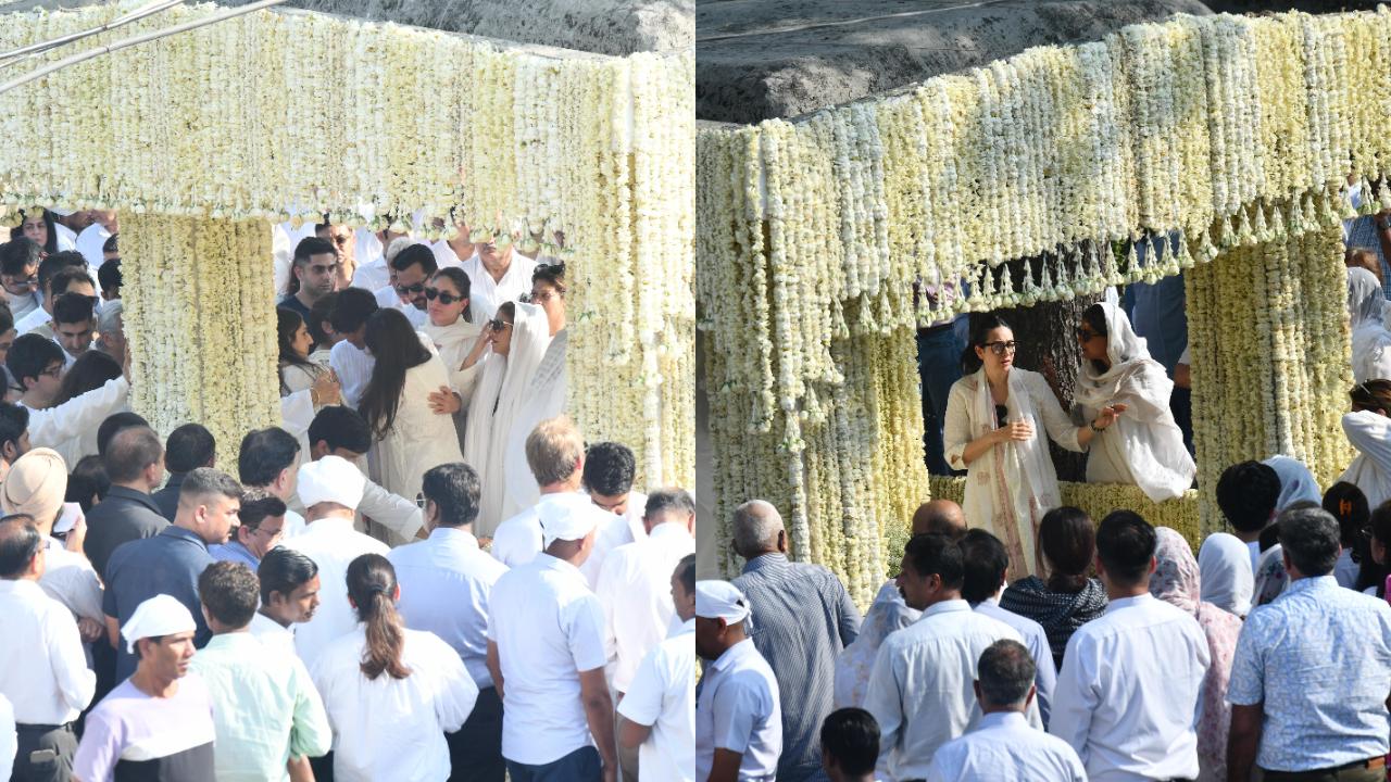Sunjay's last rites were held at the Lodhi Road Cremation Ground (Dayanand Muktidham) in Delhi, today, on 19th June 2025.
 