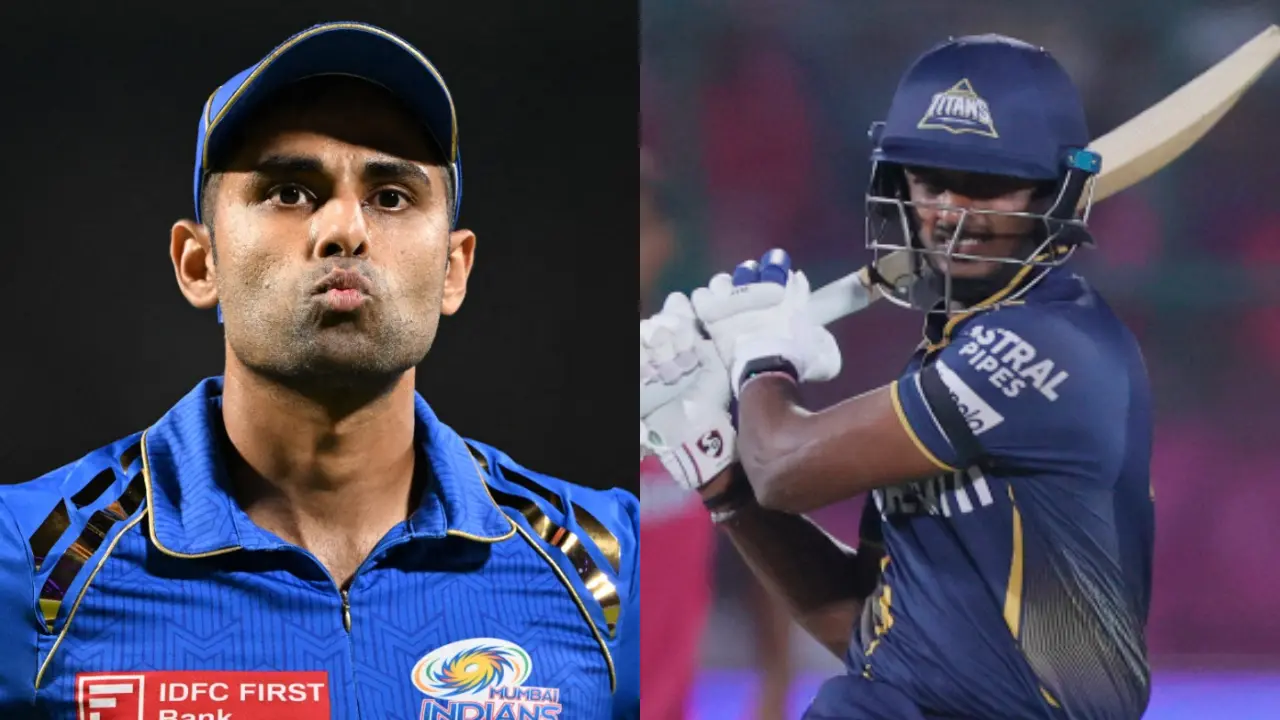 IPL 2025 awards: Suryakumar crowned MVP, Sai Sudharsan wins Orange Cap