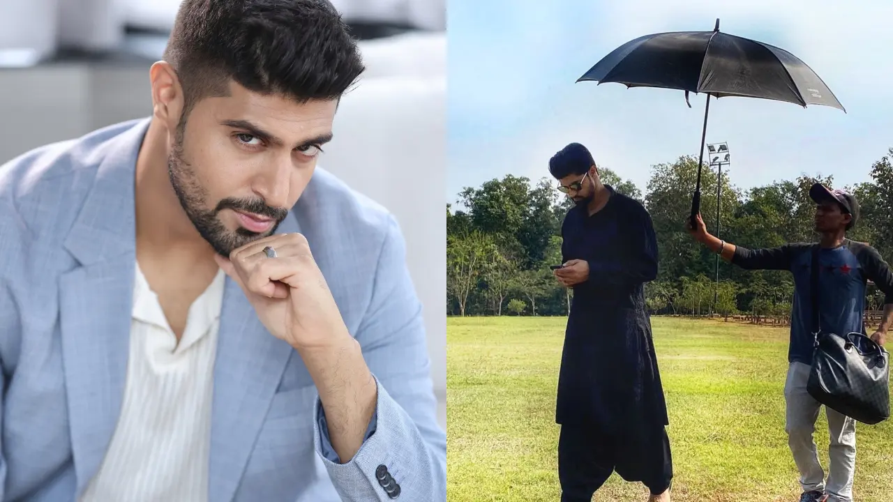 Actor Tanuj Virwani's spot boy caught stealing from house