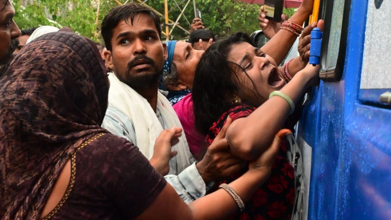 The incident has not only claimed innocent lives but also torn apart families and communities, serving as a haunting reminder of how quickly life can change