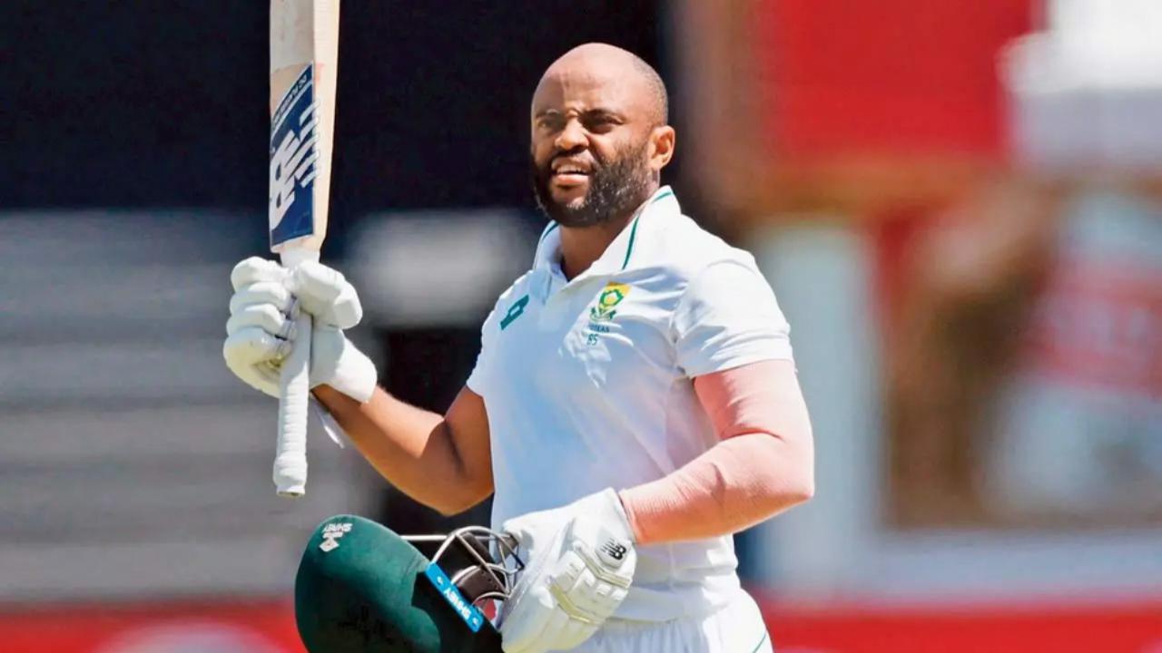 In the final, the Proteas chased a target of 282 runs, which was their fifth-highest chase in the history of the longest format of the game. It is also the second-highest chase at Lord's