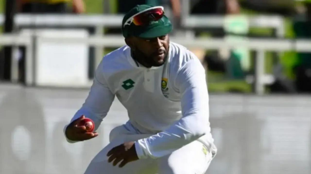 Under the leadership of Temba Bavuma, SA secured their ninth victory. Earlier, only Percy Chapman had won nine matches as captain in the first 10 Test games