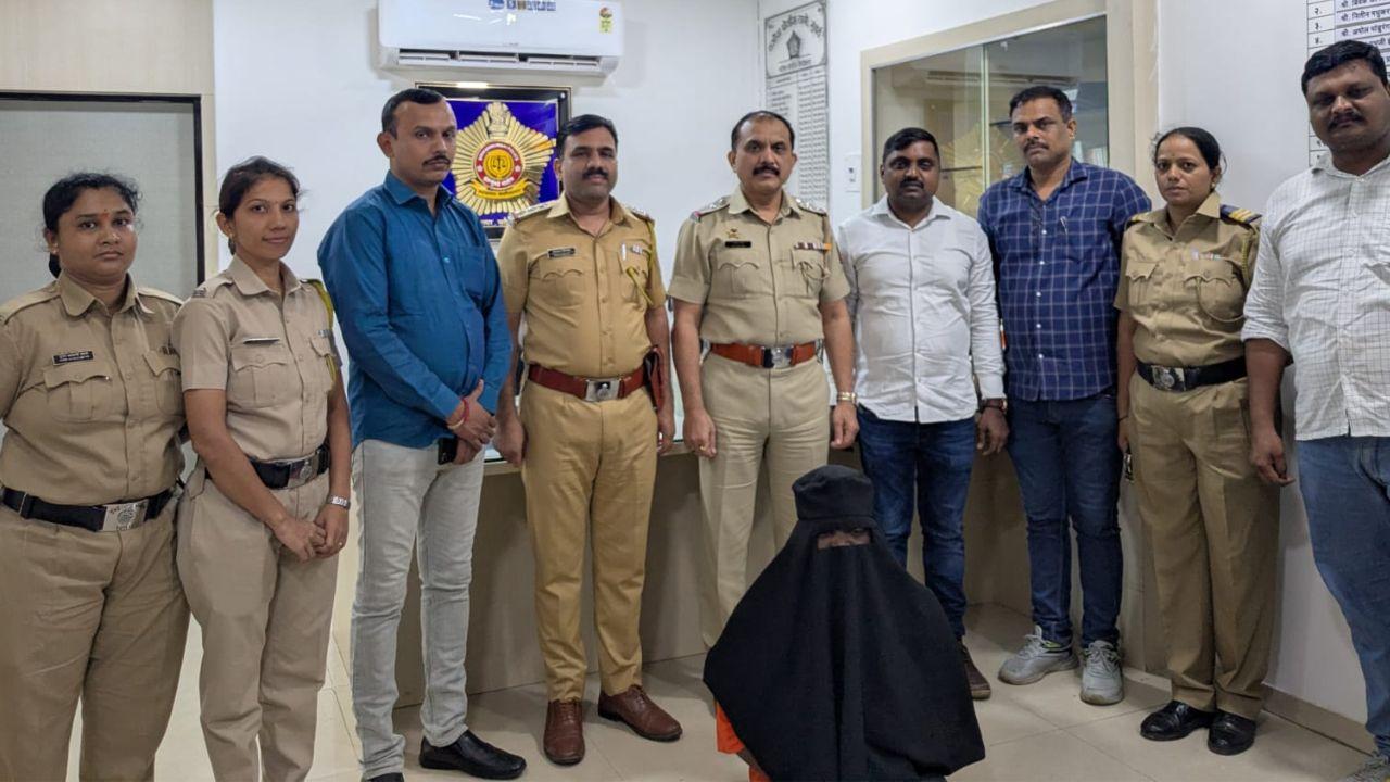 Mumbai: Nigerian woman arrested in Versova with drugs worth Rs 1.42 cr