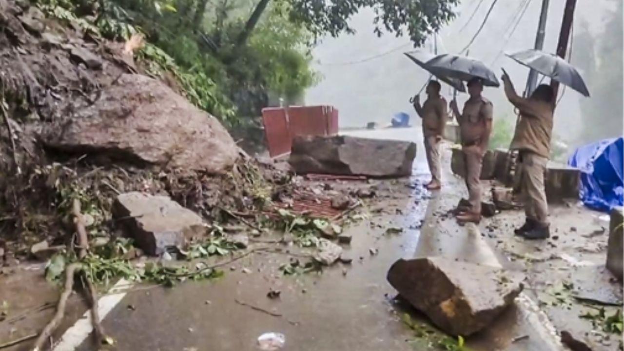 Uttarakhand flash floods: Chardham Yatra resumes amid search for missing labours