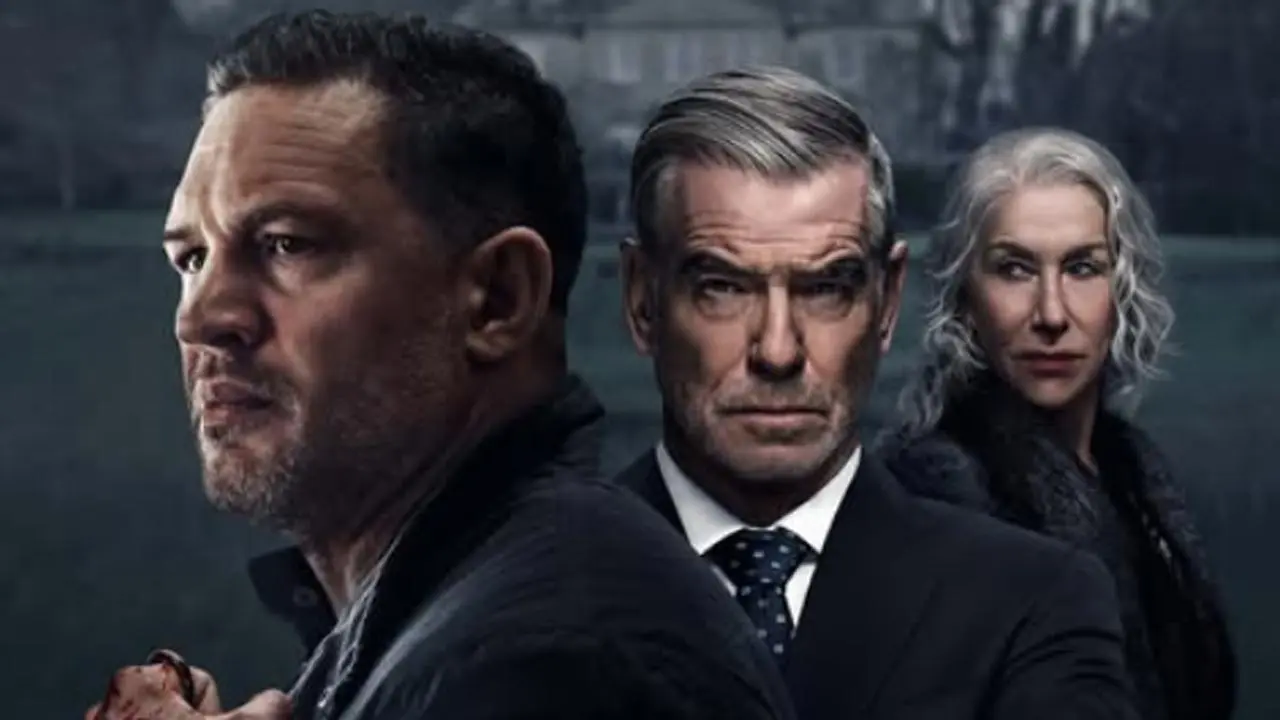 MobLand hits 26M views; second season confirmed for Hardy–Brosnan crime drama