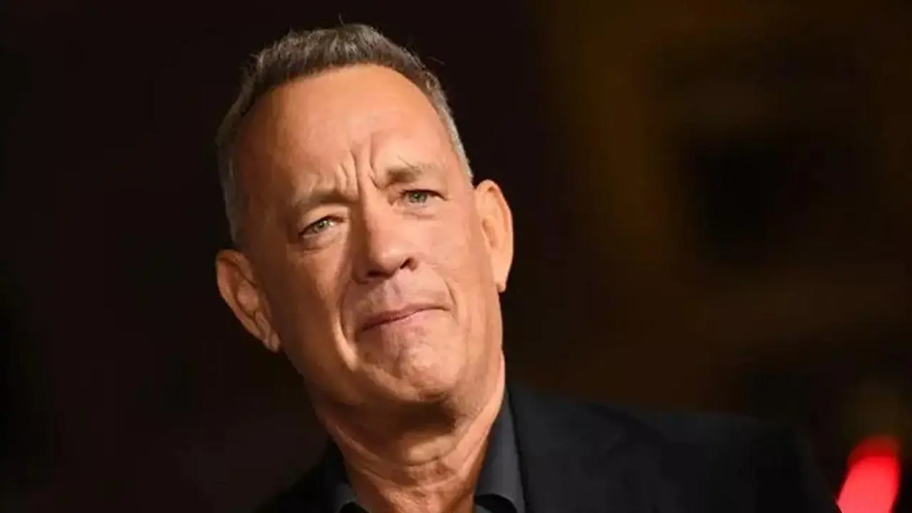 Tom Hanks reacts to EA Hanks’s memoir on childhood abuse and family trauma