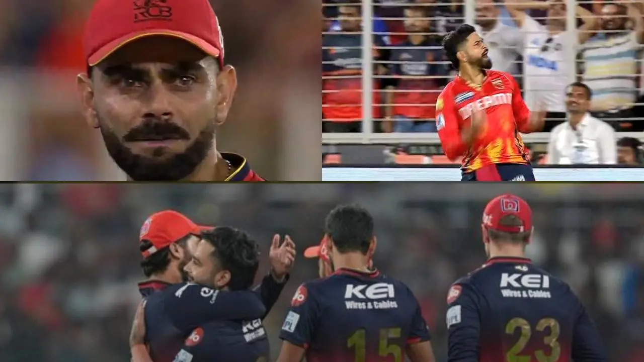 IPL 2025 final, PBKS vs RCB: Top moments from Bengaluru's first-ever triumph