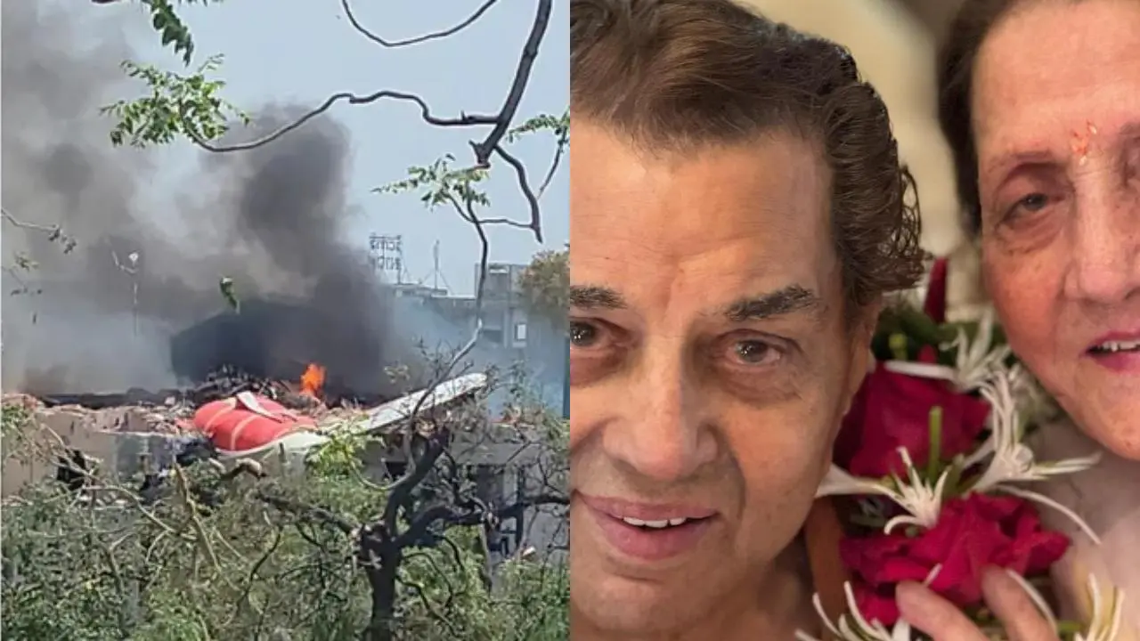 Entertainment Top Stories: Celebrities devastated about Ahmedabad plane crash