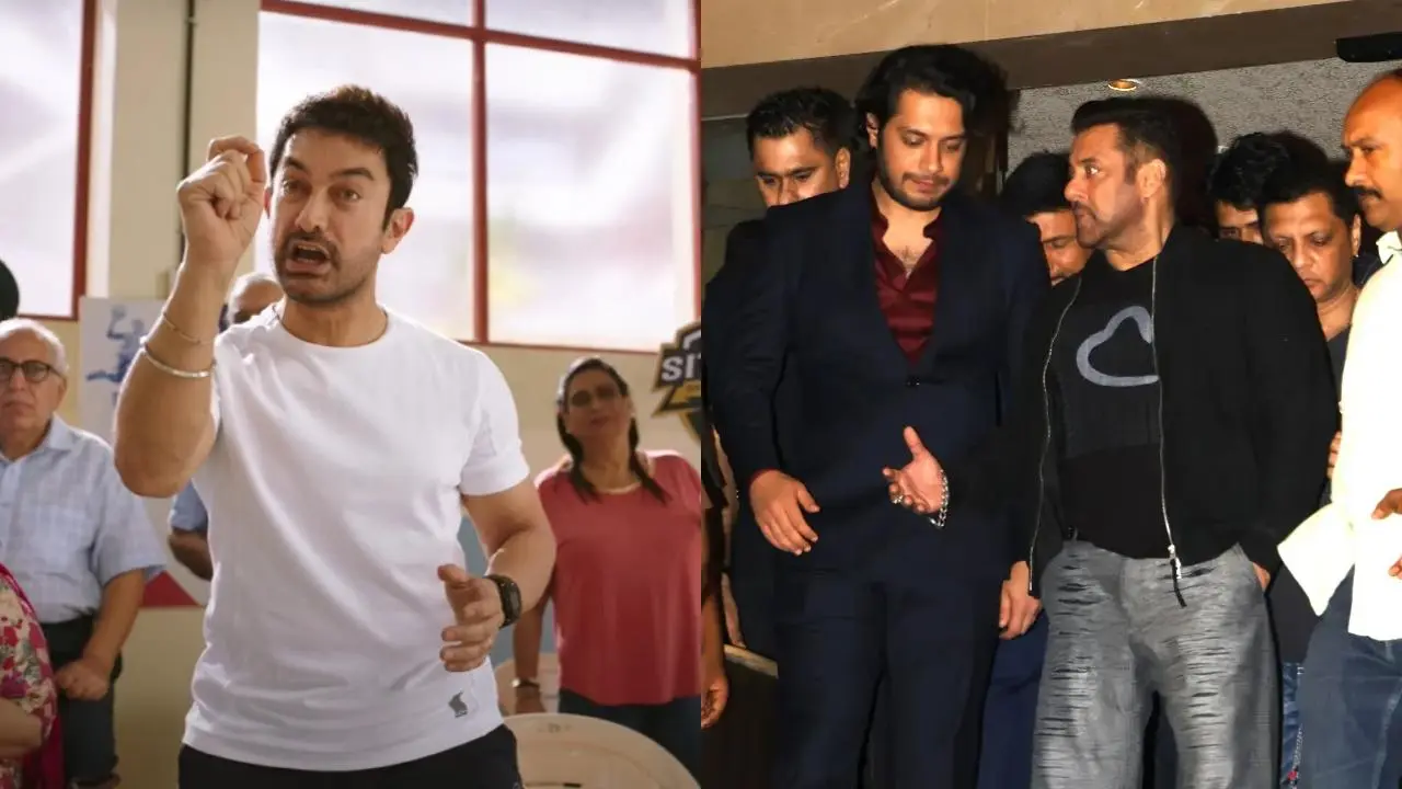 Ent Top Stories: Sitaare Zameen Par, Kuberaa reviews look promising