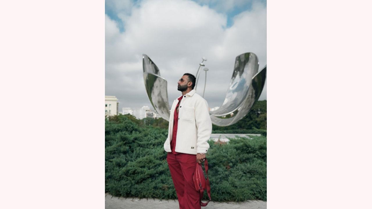 Touseef Panchbhaya Finds Elegance and Adventure in Argentina