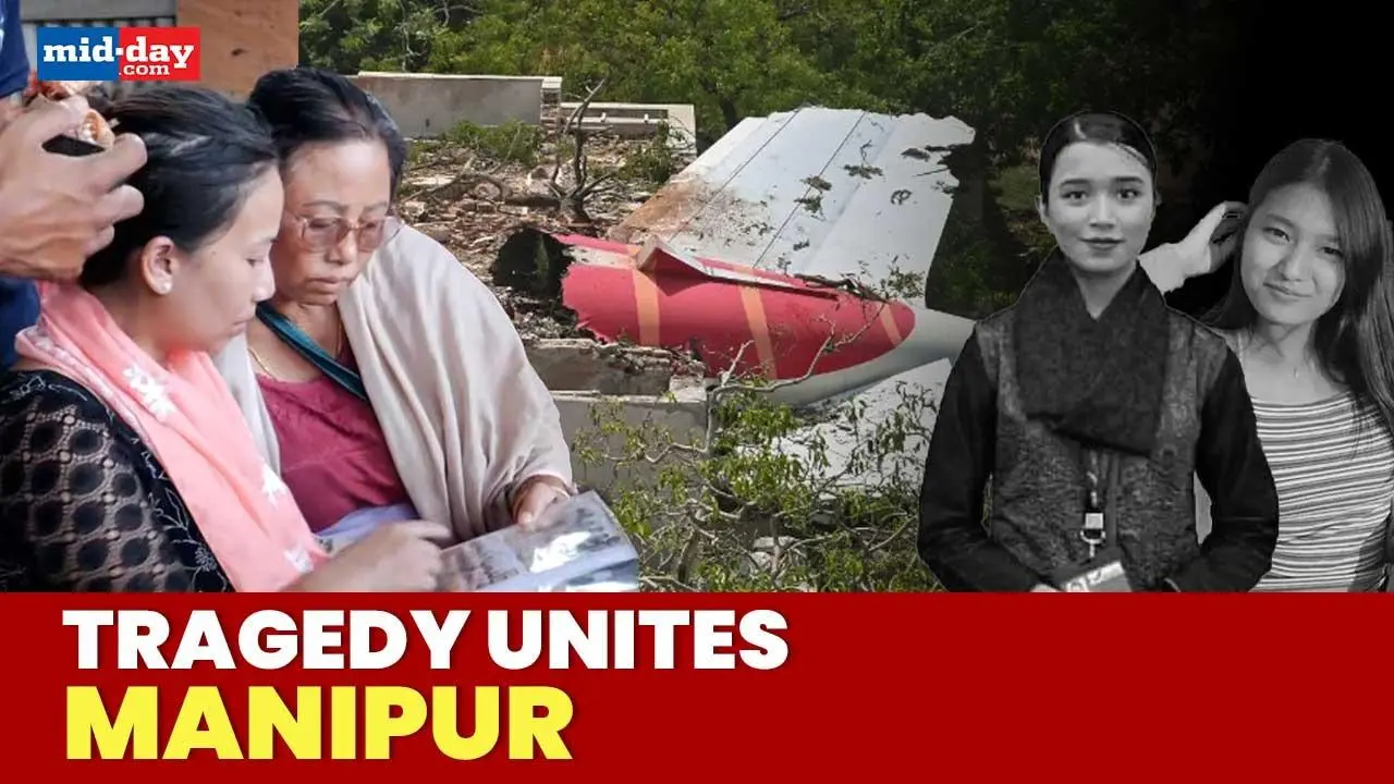 Two Young Lives Lost From Manipur, Meitei & Kuki Communities, Mourn Together
