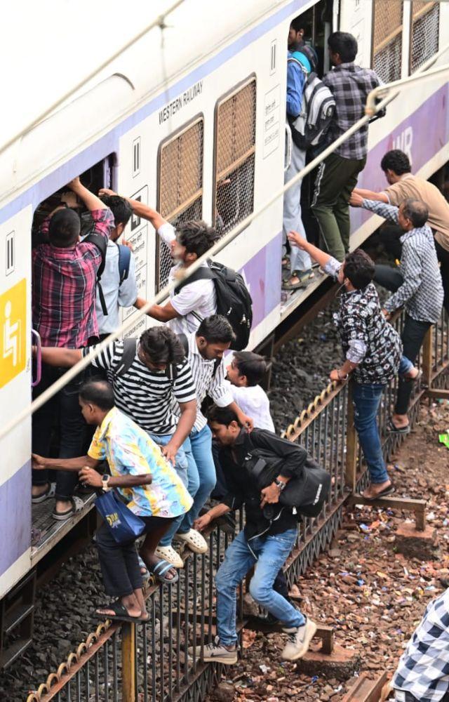 5 most tragic train mishaps in Mumbai