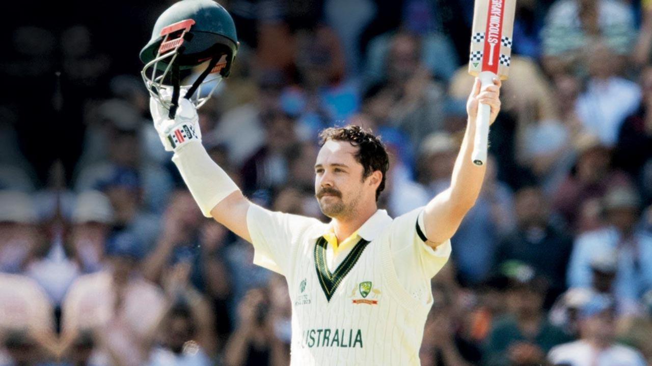 The ODI World Cup 2023 century wasn't the only ton Head registered against India. Much earlier than that, during the WTC final 2023, the left-hander was all guns blazing against Rohit Sharma and his men. He registered a score of 163 runs off 174 deliveries, including 25 boundaries and a maximum