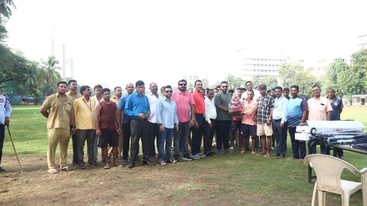 This green initiative holds significance beyond symbolic gestures, by planting trees on World Environment Day, the MCA has taken concrete steps to restore and rejuvenate the natural ecosystem surrounding Cross Maidan, one of Mumbai’s most revered and long-standing cricketing grounds