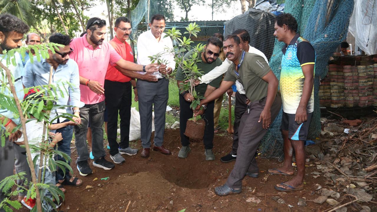 Often referred to as the cradle of Mumbai cricket, Cross Maidan has been central to the city’s sporting culture, and preserving its ecological health is vital for future generations. The plantation drive is part of a broader vision by the MCA to blend sports development with environmental stewardship