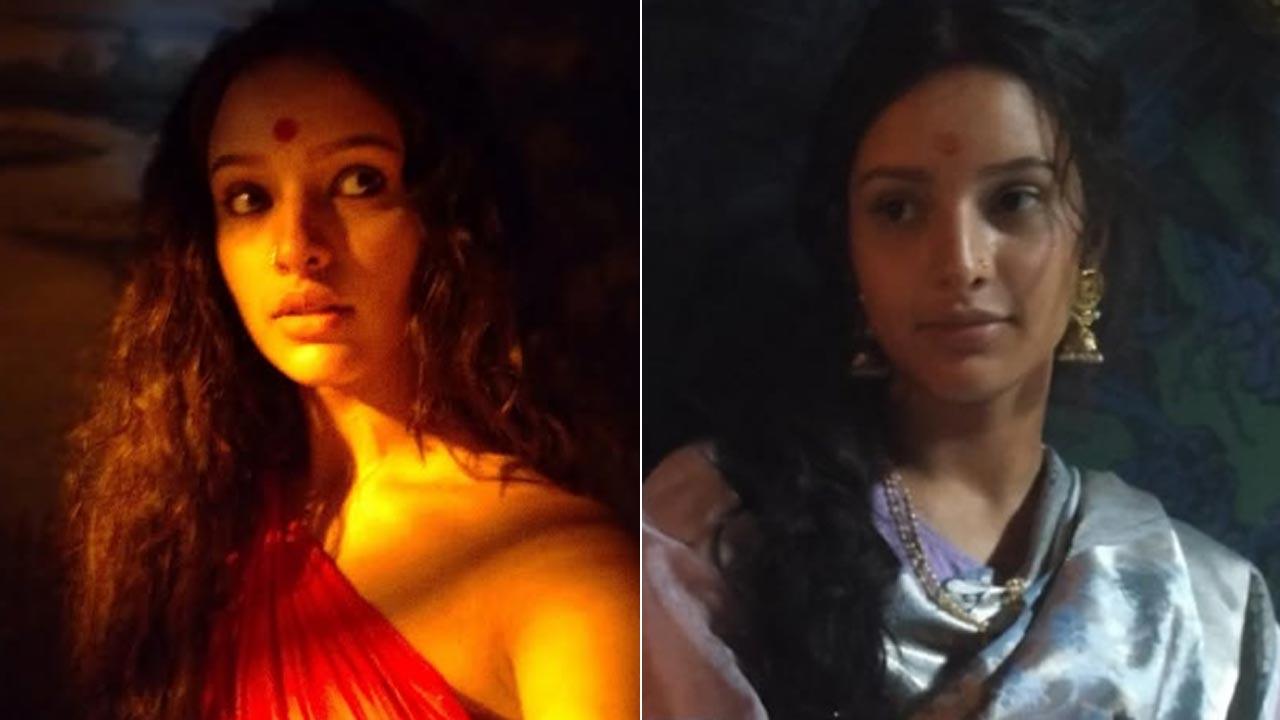 Triptii Dimri shares beautiful BTS photographs as Bulbbul marks 5 years