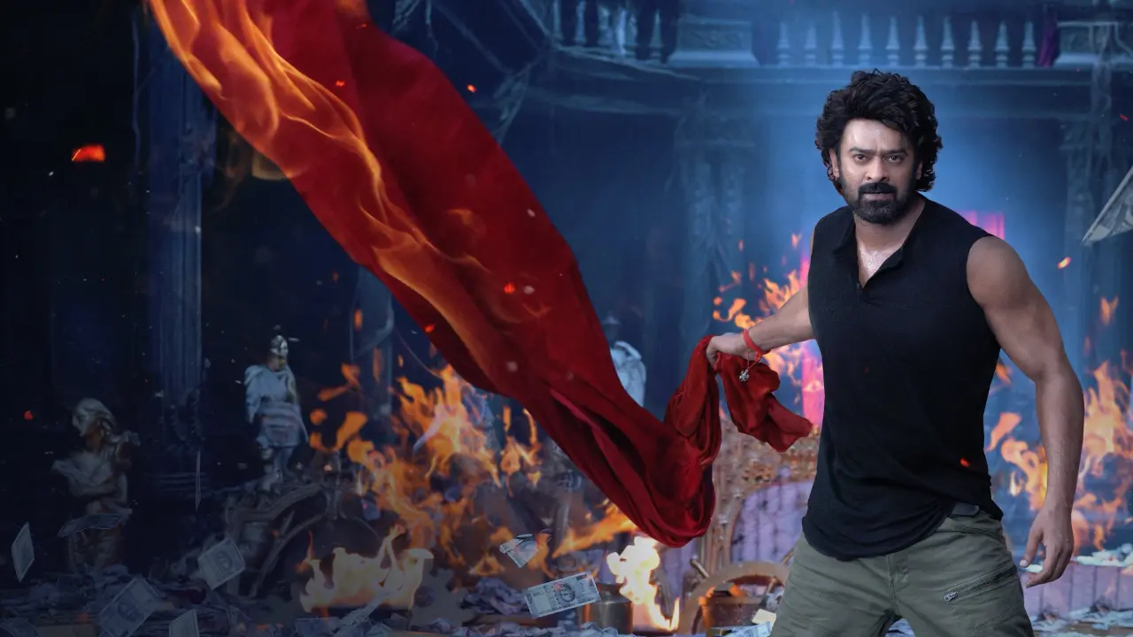 Prabhas’ The Raja Saab teaser gets leaked days ahead of release