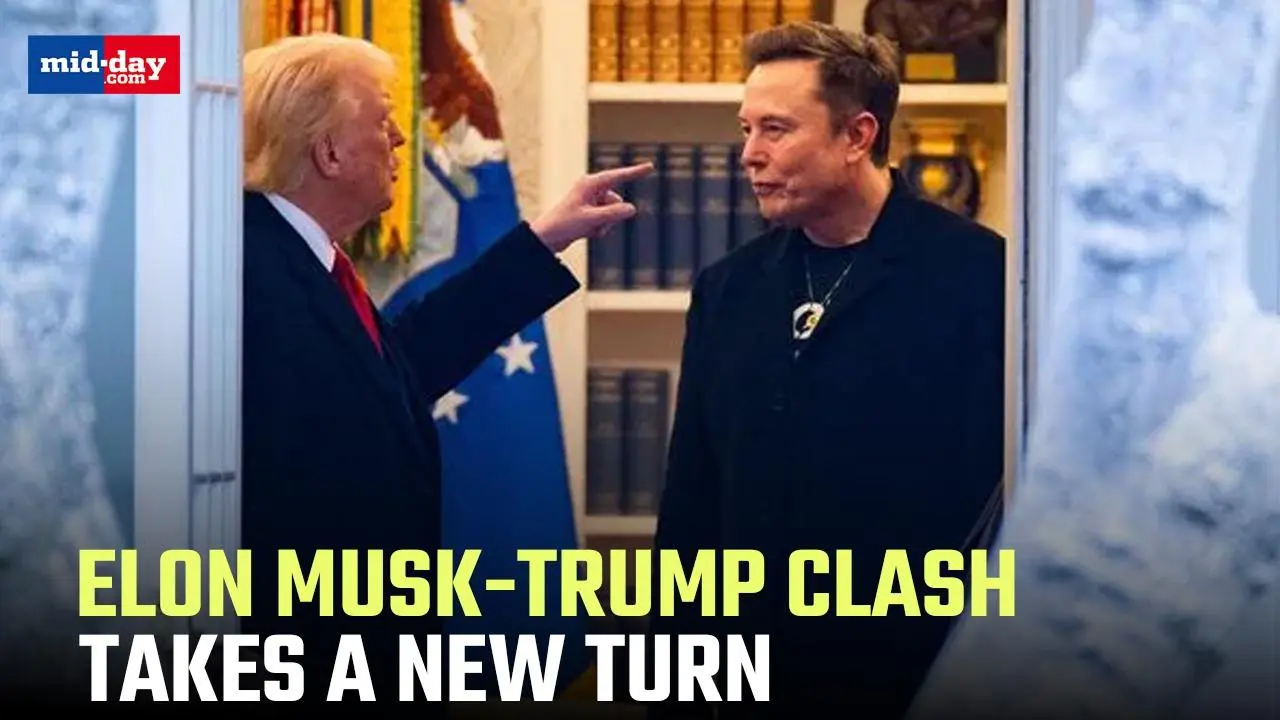 Is Musk-Trump battle ending? Tesla CEO deletes controversial Trump post