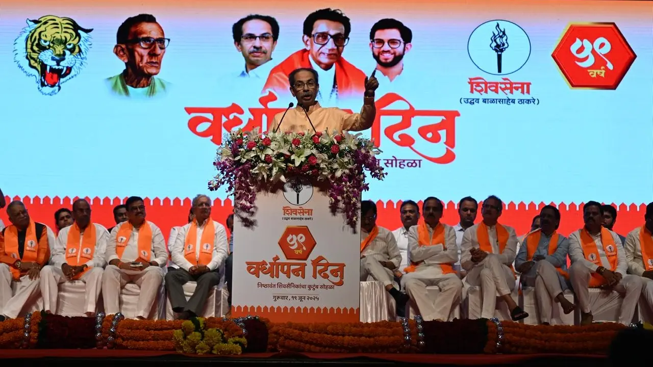 BJP does not want Marathi parties to unite: Uddhav Thackeray