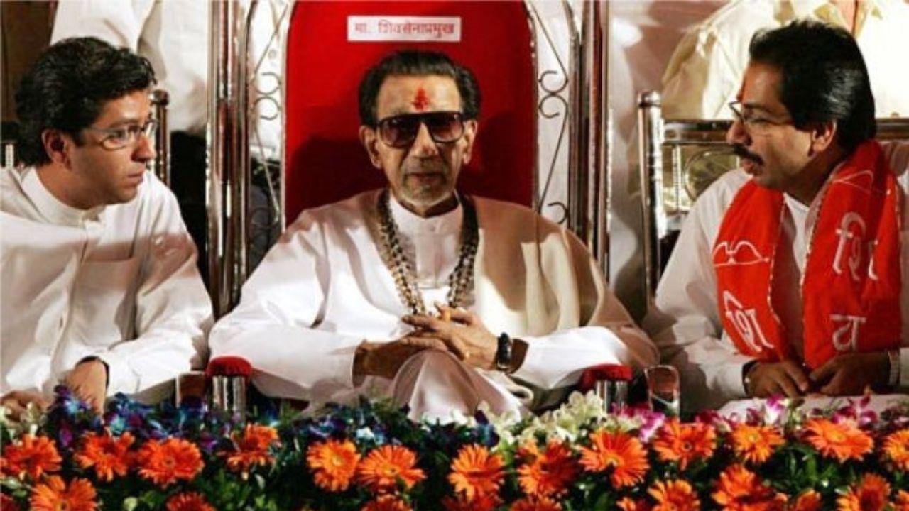 The cousins have been at loggerheads for 20 years. Shiv Sena, originally founded in 1966 by Balasaheb Thackeray on the 'sons-of-the-soil' plank, split in 2005 when Raj Thackeray walked out due to differences with Uddhav. He launched the MNS in 2006 with a similar ideology