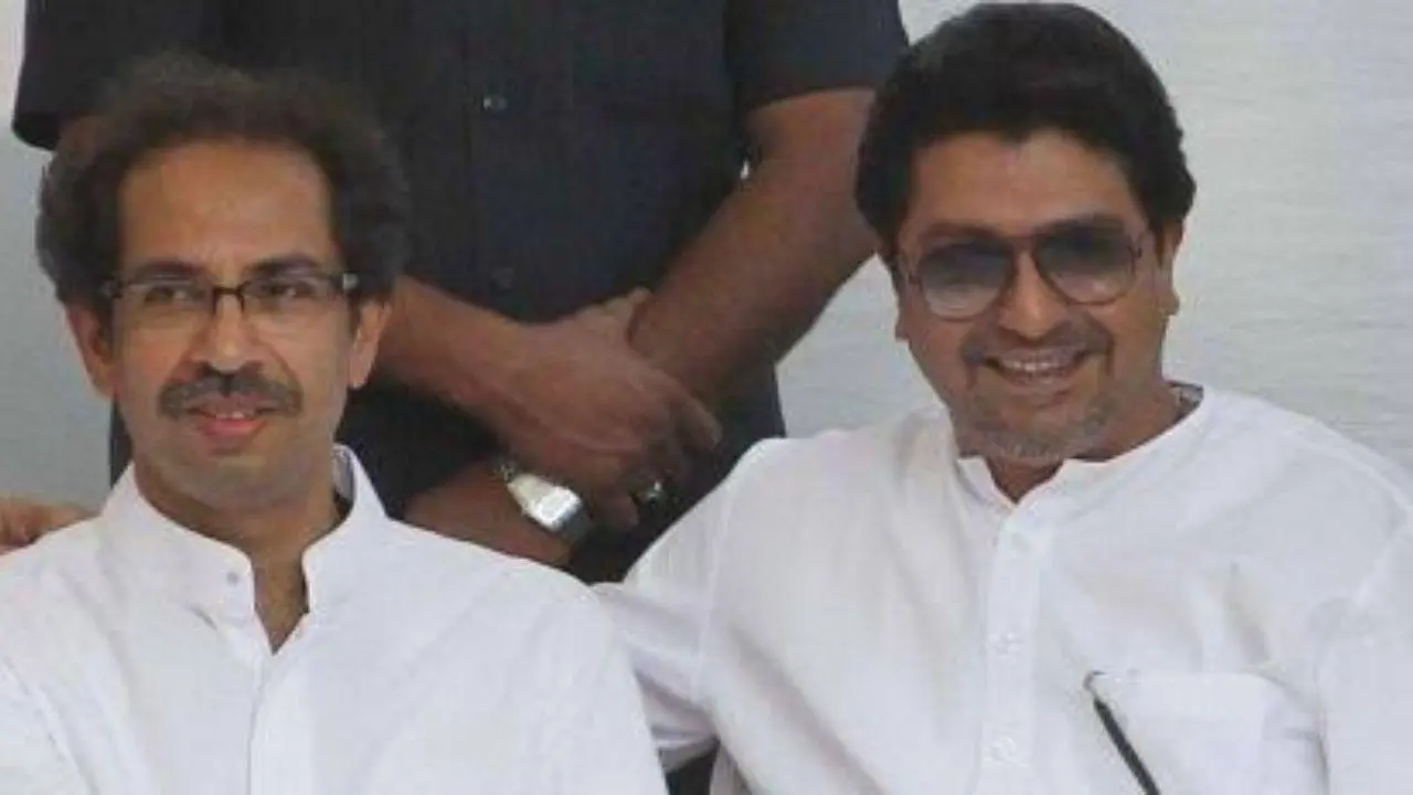 IN PHOTOS: Thackeray cousins to reunite? Speculation rife ahead of BMC polls