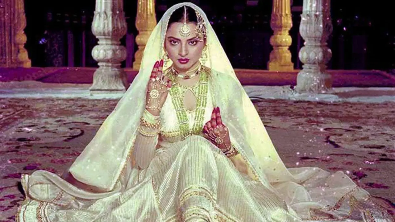 Rekha's iconic movie 'Umrao Jaan' to be re-released in 4k on THIS date