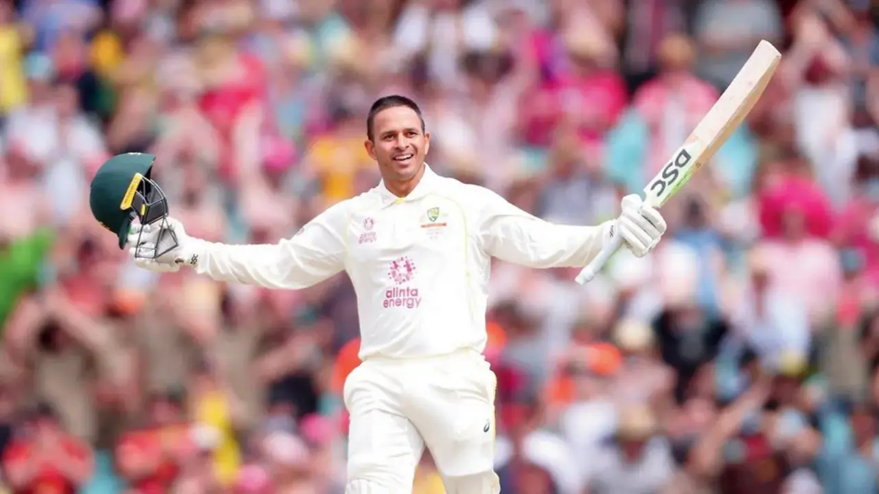 WTC Final: Usman Khawaja registers unwanted record after early dismissal vs SA