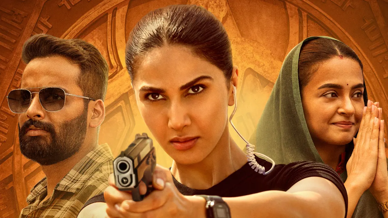 Vaani Kapoor`s internet collection Mandala Murders to hit Netflix on THIS date