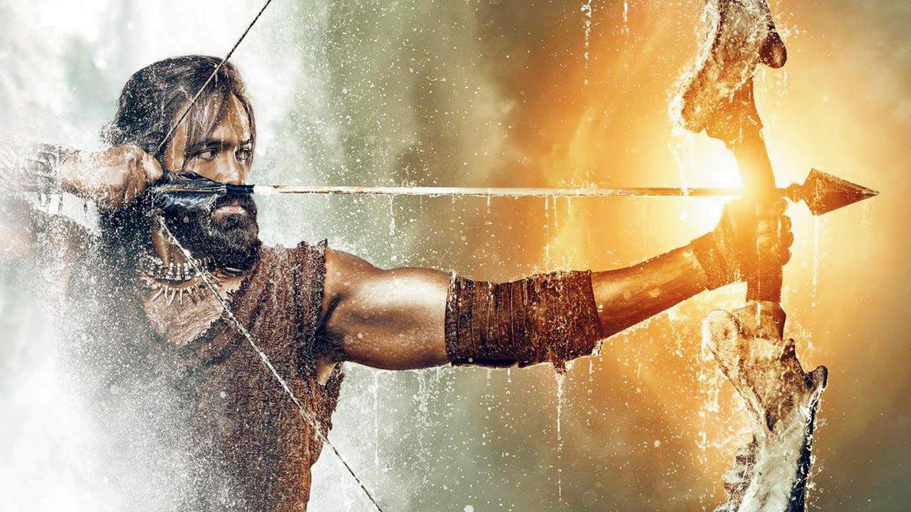Vishnu Manchu: ‘I was thinking on the scale of The Lord of the Rings’