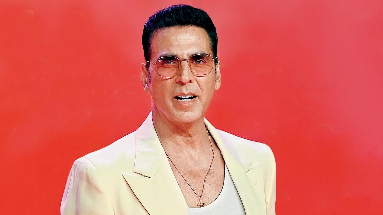 Akshay Kumar