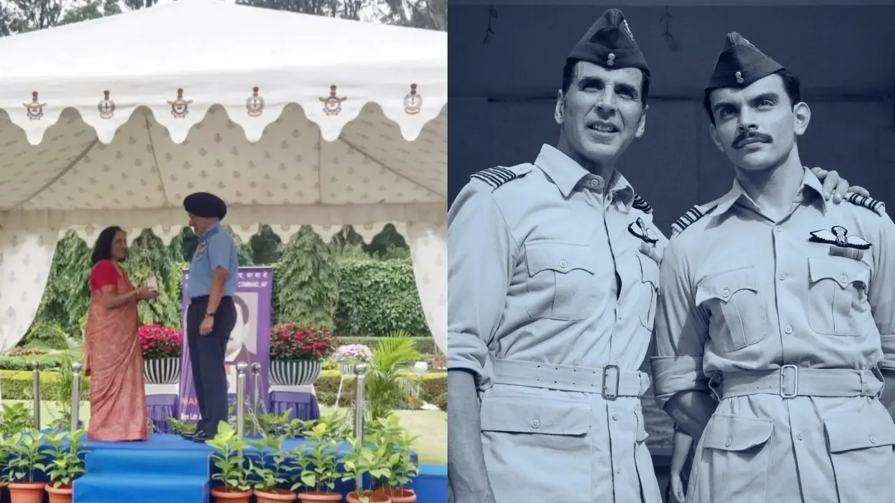 AB Devayya’s stolen Mahavir Chakra Medal returns, thanks to Akshay and Veer