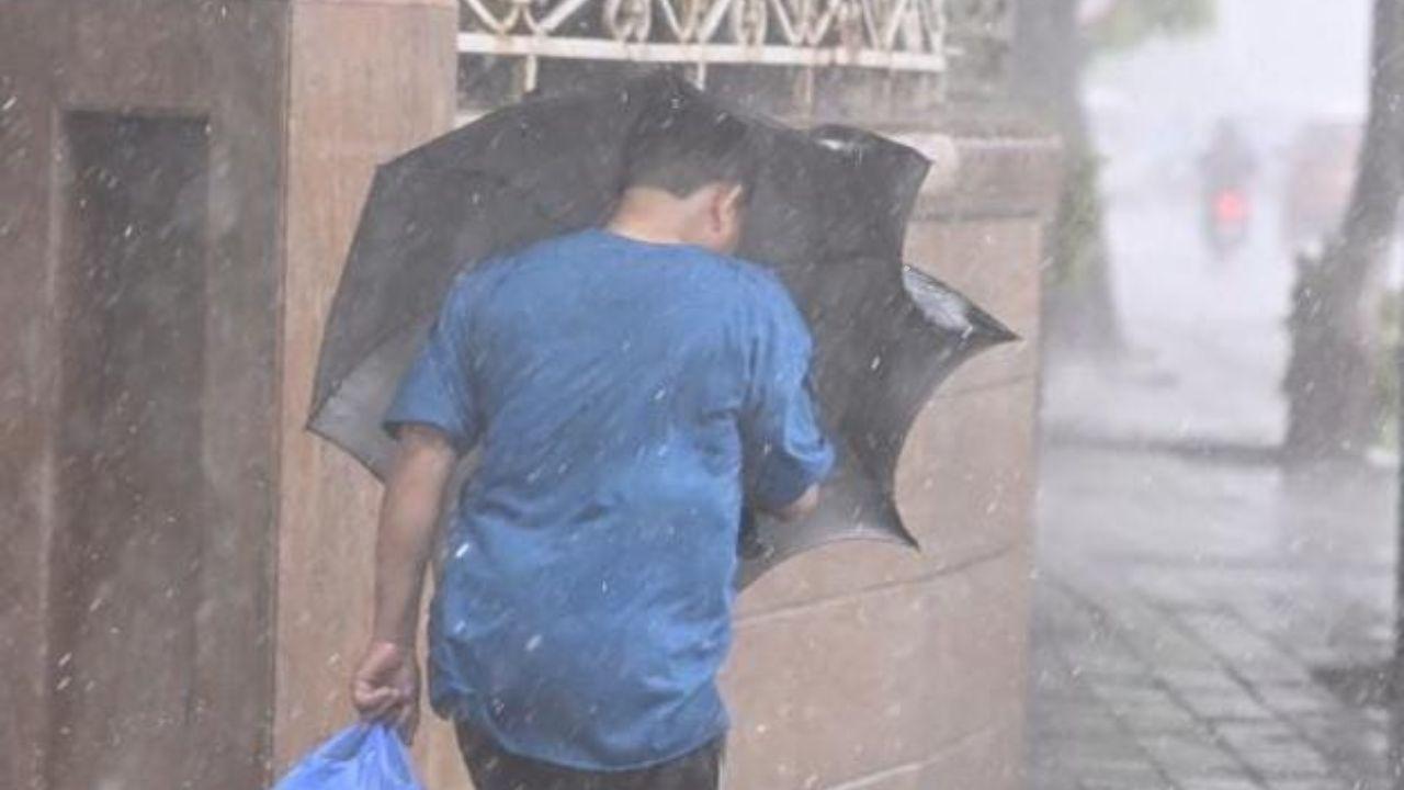 IMD issues orange alert for Mumbai, several Maharashtra districts