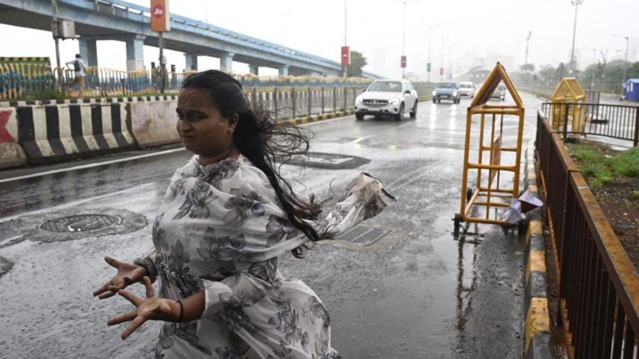 Civic authorities remain on high alert, especially in vulnerable zones, as more spells of rain are expected in the coming hours