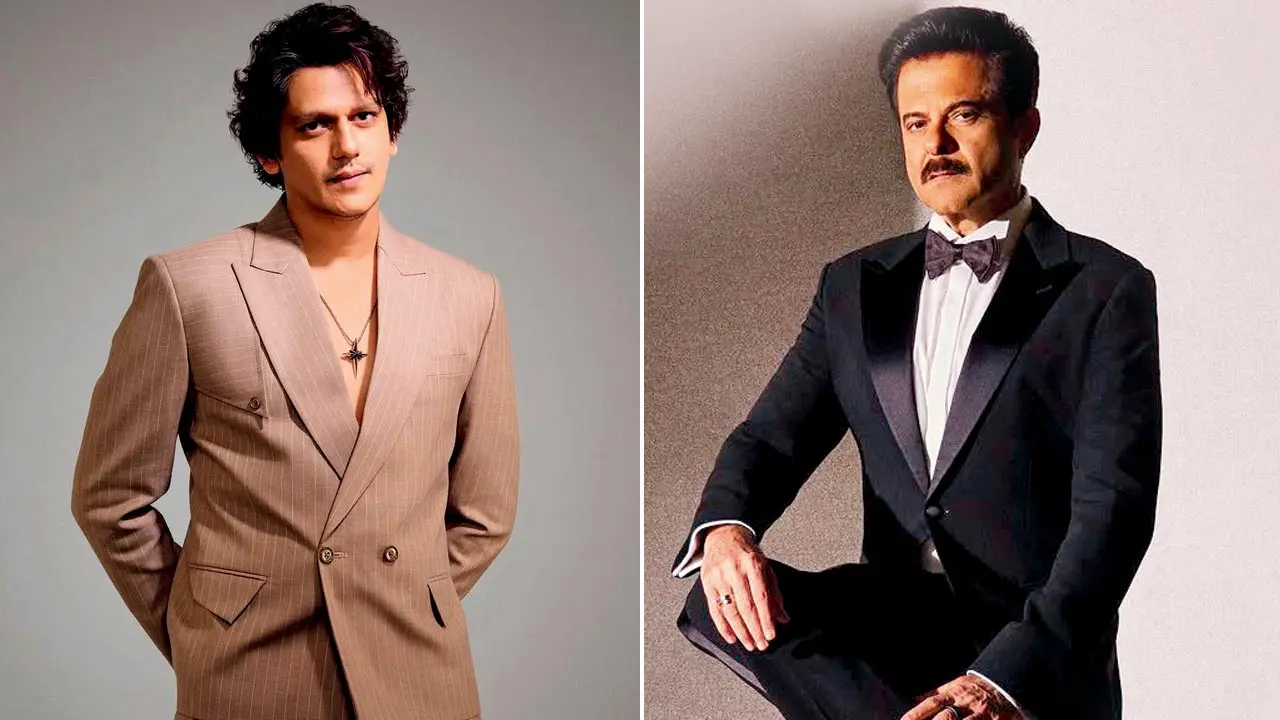 Anil Kapoor and Vijay Varma to star in Hansal Mehta`s business drama series